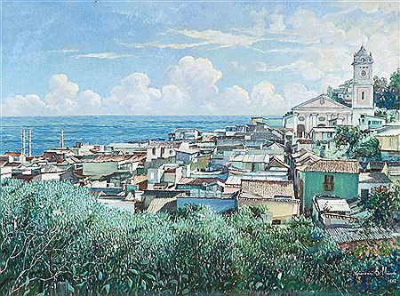 Vista de La Guaira, 1982