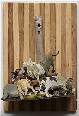 Un arca, 2014 by Jose Vivenes - Auction record, sale price, and art valuation. Compare with similar artists and explore comparable artworks.