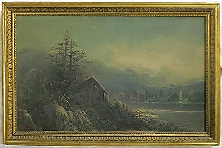 Artwork by E J Mead