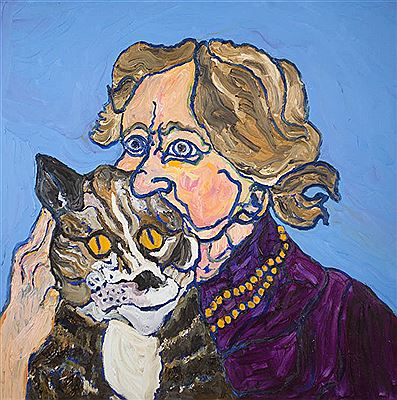Mama's Kitten by Stan Fullerton - Auction record, sale price, and art valuation. Compare with similar artists and explore comparable artworks.
