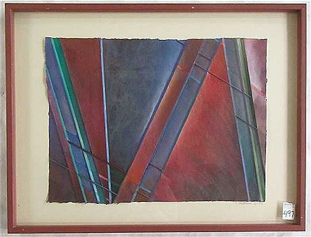 Sample artwork by Cynthia Snellman (20th/21st Century), known for painting - View similar artists and auction records