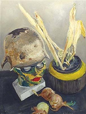 Sample artwork by Ellena Olsen (Born 1957), known for maritime motifs in painting - View similar artists and auction records