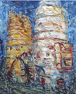 Boesdal Kalkbrennöfen by Ellena Olsen - Auction record, sale price, and art valuation. Compare with similar artists and explore comparable artworks.