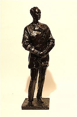 "LE CHIRURGIEN" by Franceso La Monaca - Auction record, sale price, and art valuation. Compare with similar artists and explore comparable artworks.