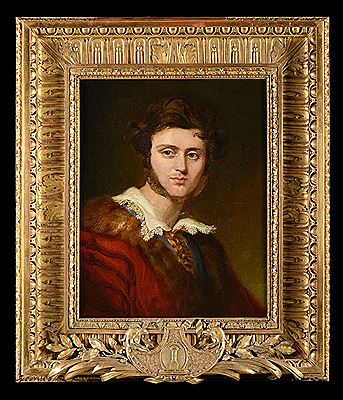 Portrait du jeune comte Alexandre Walewski by George Hayter - Auction record, sale price, and art valuation. Compare with similar artists and explore comparable artworks.