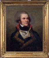 Portrait de Guillaume Marie-Anne Brune en habit de général de division