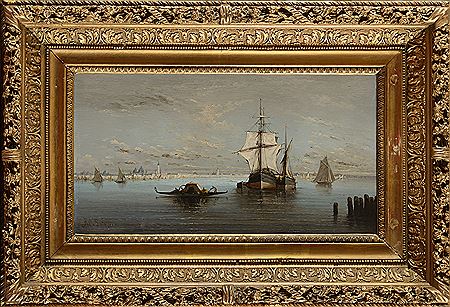 Marines méditerranéennes