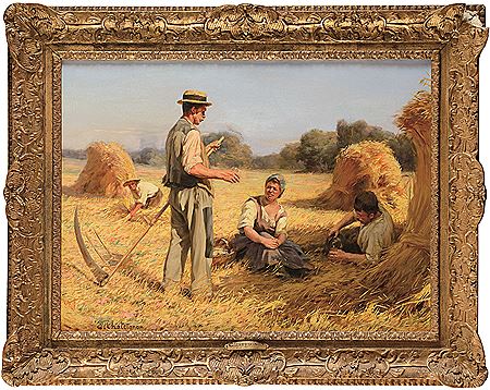 La moisson