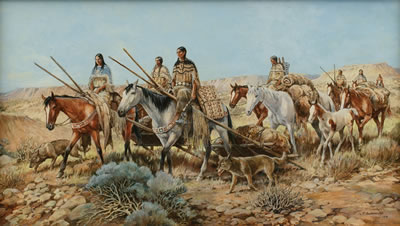 "Return from the Hunt"