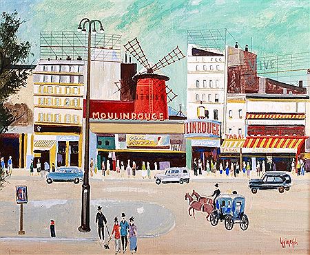 MOULIN ROUGE