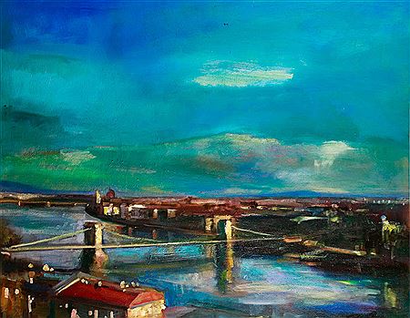 Budapest (2016)