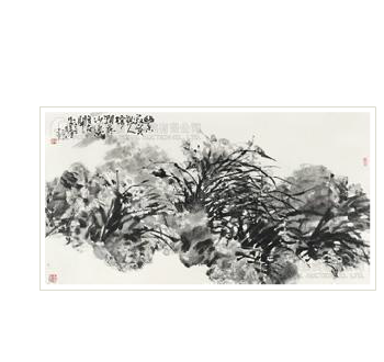 Sample artwork by Zhongyun Feng (21st century), known for painting - View similar artists and auction records