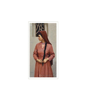 The Tajike Lady