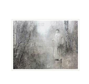 The Russian Forrest Series - Tramp . Leo Tolstoy