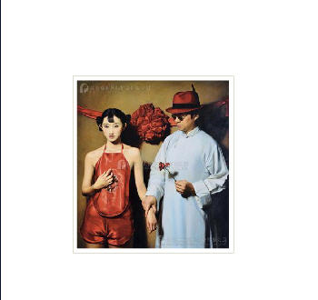 Da Min Guo- Red Roses by Chengwei Chen - Auction record, sale price, and art valuation. Compare with similar artists and explore comparable artworks.