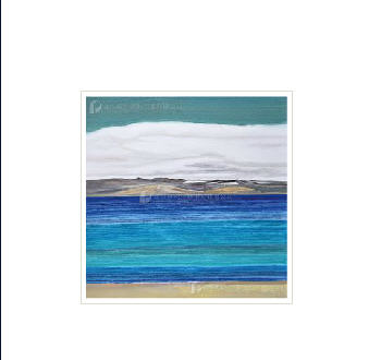 The Sayram Lake No.3