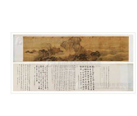 LANDSCAPE (2) by Yun Wang - Auction record, sale price, and art valuation. Compare with similar artists and explore comparable artworks.