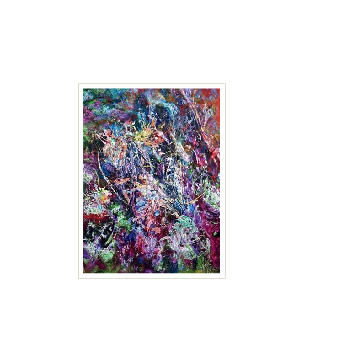 Sample artwork by Zenan Fu (Born 1953), known for painting - View similar artists and auction records