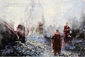 Sample artwork by Yunsheng Liu (21st century), known for painting - View similar artists and auction records