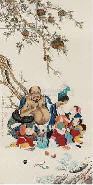 FIVE CHILDREN by Weisong Li - Auction record, sale price, and art valuation. Compare with similar artists and explore comparable artworks.