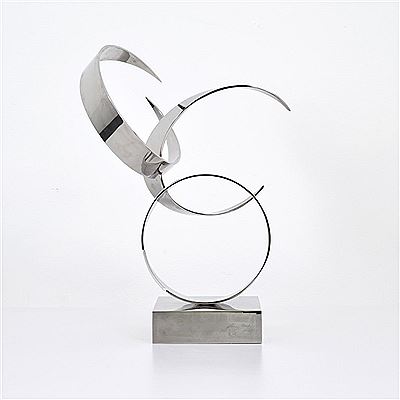 Abstract Sculpture