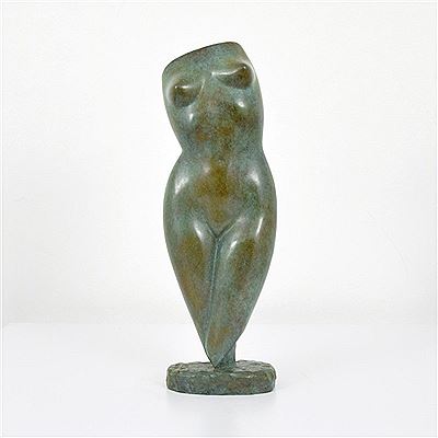 Nude Sculpture