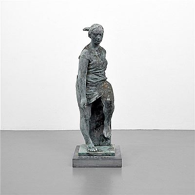 Large Sculpture