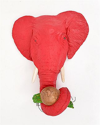 RED ELEPHANT