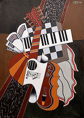 LA CLEF DE SOL