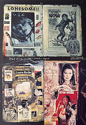 Chromogenic Print Collage