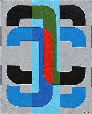 Senza titolo by Augusto Garau - Auction record, sale price, and art valuation. Compare with similar artists and explore comparable artworks.