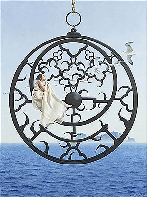 Sample artwork by Margarida Cepeda (Born 1963), known for painting - View similar artists and auction records