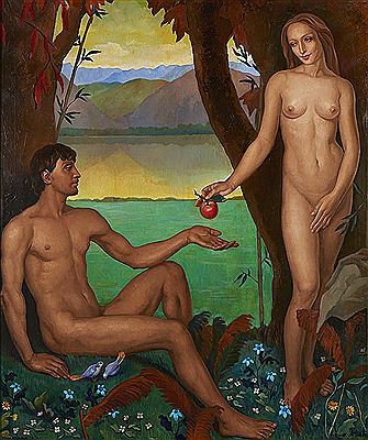 Sample artwork by Eduardo Malta (1900 - 1967), known for realistic portraits - View similar artists and auction records