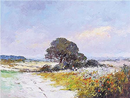 "Caminho Florido, Alentejo"