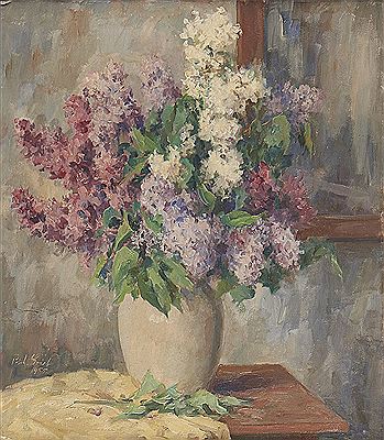 Natureza morta com jarra com flores by Richard Grieb - Auction record, sale price, and art valuation. Compare with similar artists and explore comparable artworks.