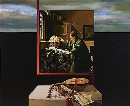 Sample artwork by Pedro Castanheira (Born 1969), known for painting - View similar artists and auction records