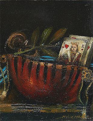 Untitled by Matilde Marcal - Auction record, sale price, and art valuation. Compare with similar artists and explore comparable artworks.