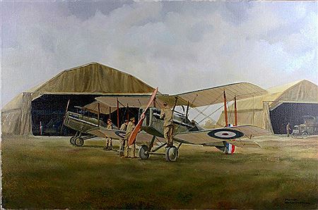 '1914-1918 Airfield'
