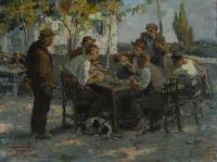 Card Players