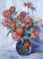 Zinnias