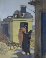 Sample artwork by Enrico Sacchetti (1874 - 1960), known for painting - View similar artists and auction records