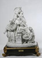 Sample artwork by Eugenio Pattarino (1885 - 1971), known for sculpture - View similar artists and auction records