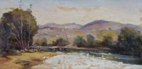 Autumn by Rutilio Muti - Auction record, sale price, and art valuation. Compare with similar artists and explore comparable artworks.