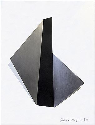 "SENZA TITOLO, 2014" by Teodosio Magnoni - Auction record, sale price, and art valuation. Compare with similar artists and explore comparable artworks.