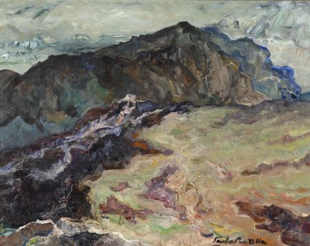 Coastal Landscape