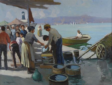Fish Market