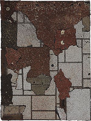 Shingle Painting (C1), 2014