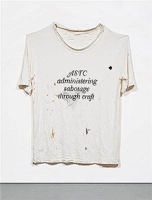 Administering Sabotage Through Craft, 2010
