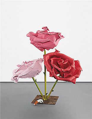 Rose #7, 2009