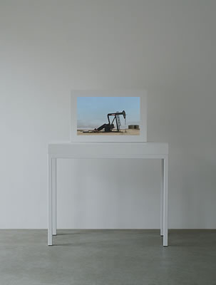 Sample artwork by John Gerrard (Born 1974), known for sculpture/digital simulations - View similar artists and auction records